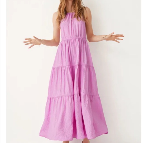 & Other Stories Dresses & Skirts - & OTHER STORIES Strappy Tiered Maxi Dress Size 4